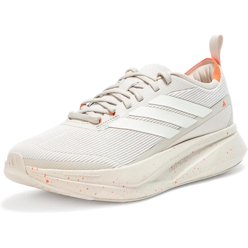 image:imageadidas Mens Duramo Sl 2 Running ShoeWonder AluminaOff WhiteImpact Orange