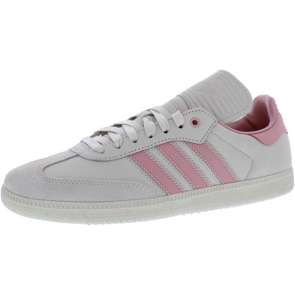 image:imageadidas Unisex Adult Samba Indoor ShoeWhitePink