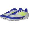 Silver Metallic/Solar Yellow/Lucid Blue