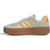 Linen Green/Crew Orange/Yellow