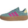 Powder Teal/Shock Pink/Powder Yellow