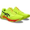 Safety Yellow Black