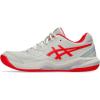 Cream/Flash Red
