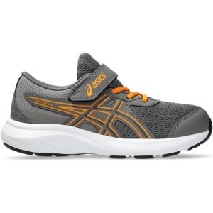 ASICS Boys Contend 9 Ps (Toddler/Little Kid)(Carbon/Black)