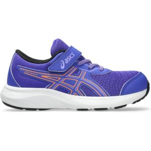 ASICS Boys Contend 9 Ps (Toddler/Little Kid)(Cobalt Burst/Amethyst)