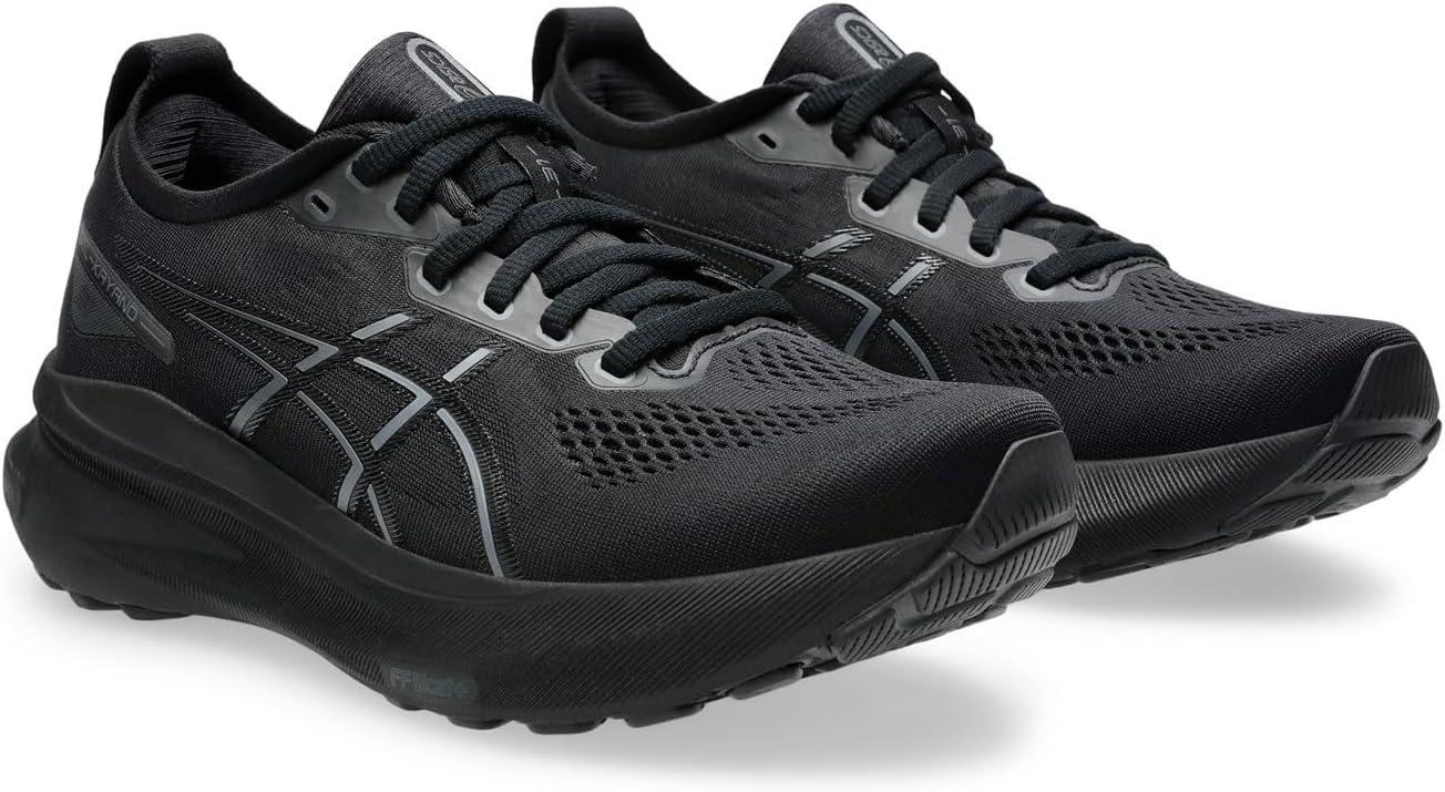 image:imageAsics Womens GelKayano 31 Running Shoes001 BlackBlack Official Store Exclusive Colors