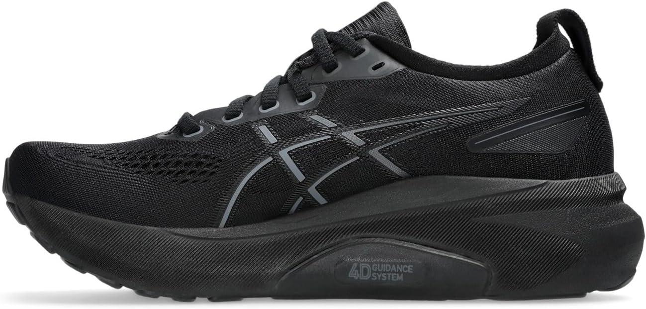 image:imageAsics Womens GelKayano 31 Running Shoes001 BlackBlack Official Store Exclusive Colors