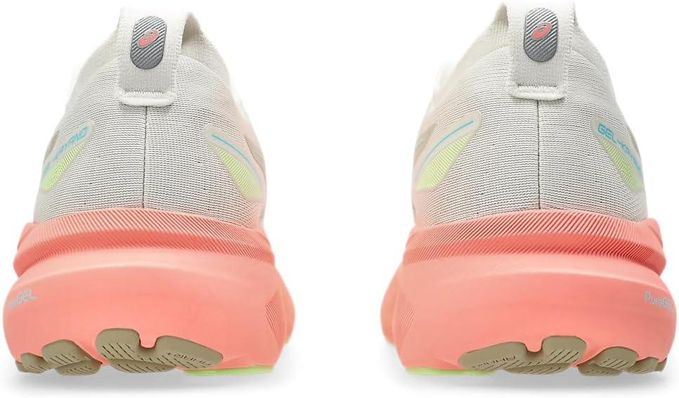 image:imageAsics Womens GelKayano 31 Running ShoesBirchEnergy Aqua