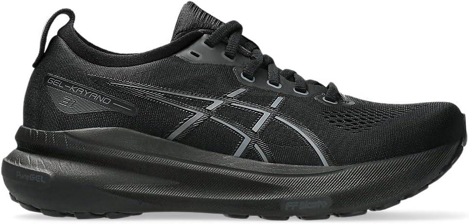 image:imageAsics Womens GelKayano 31 Running ShoesBlack