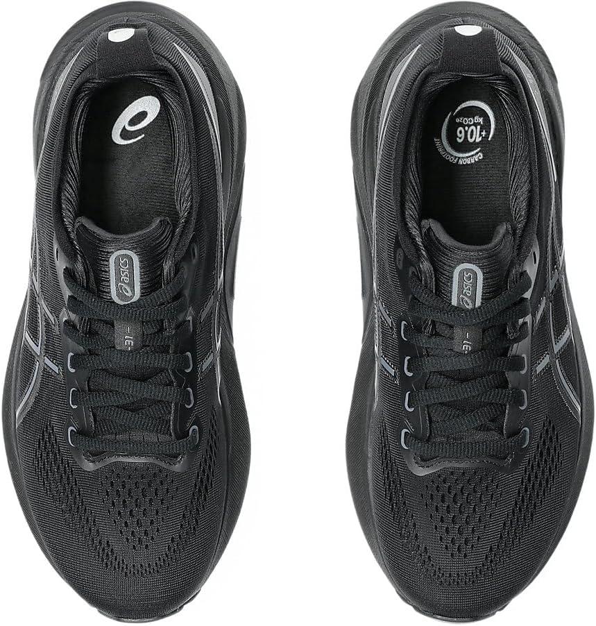 image:imageAsics Womens GelKayano 31 Running ShoesBlack