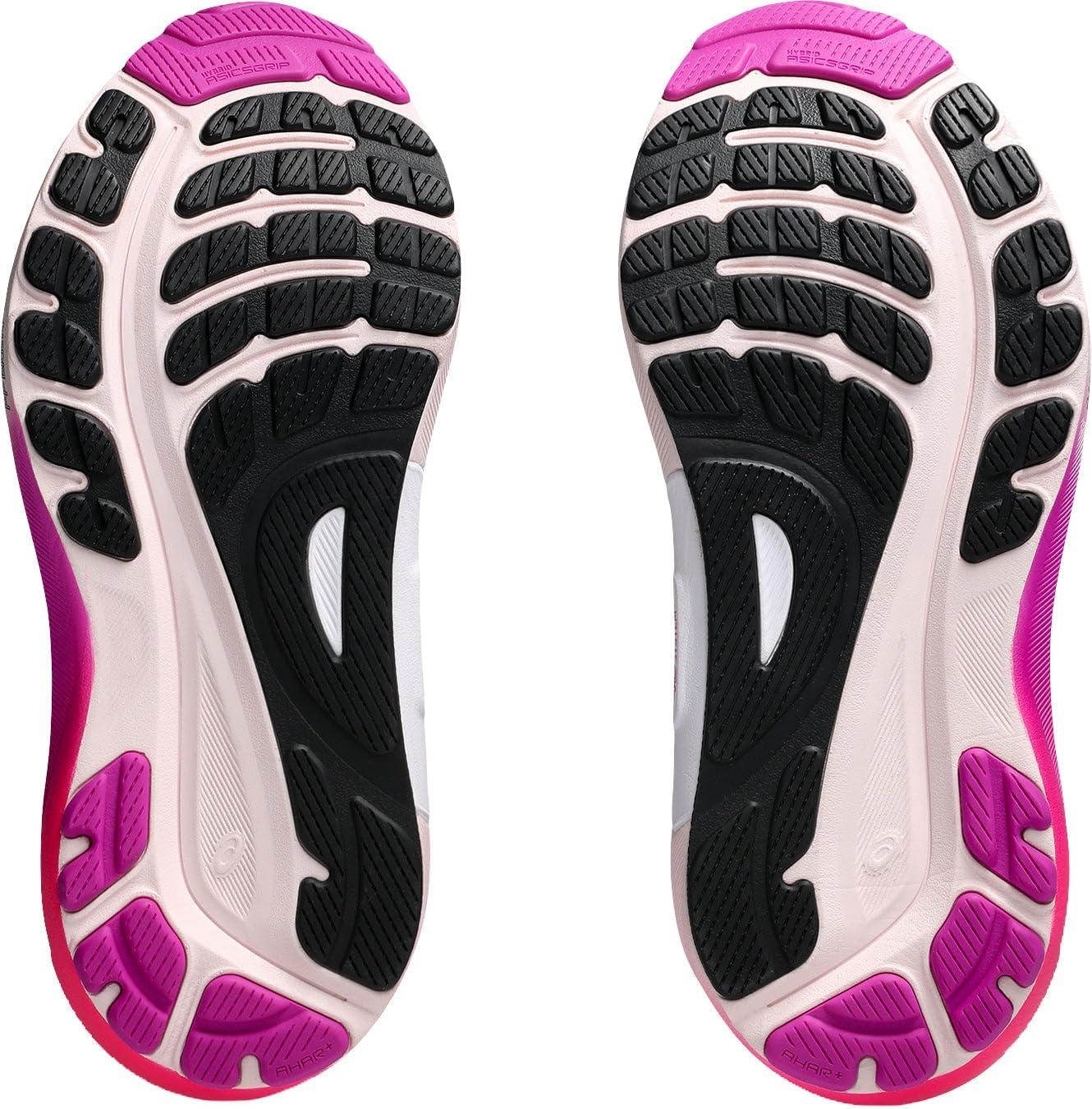 image:imageAsics Womens GelKayano 31 Running ShoesBlack Bold Magenta