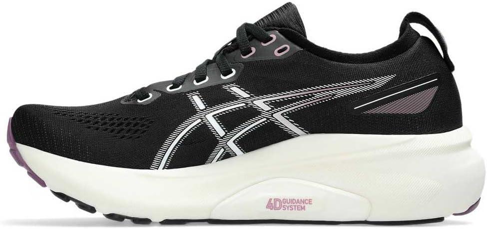 image:imageAsics Womens GelKayano 31 Running ShoesBlack Pure Silver 1012b670 004