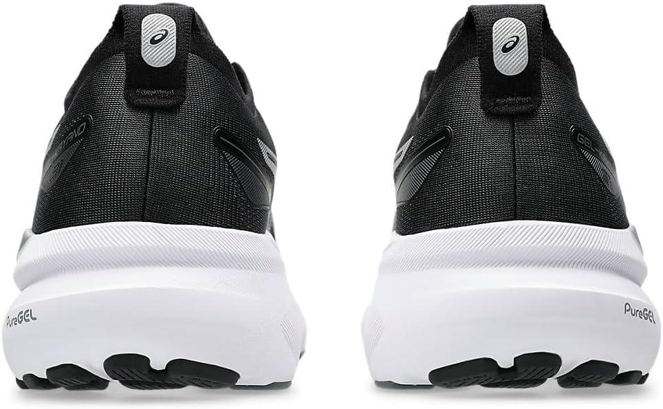 image:imageAsics Womens GelKayano 31 Running ShoesBlack Pure Silver