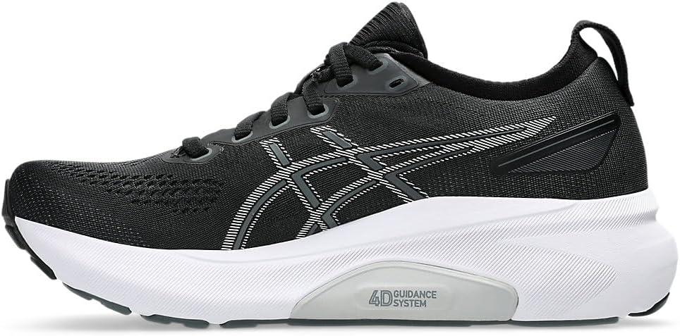 image:imageAsics Womens GelKayano 31 Running ShoesBlack Pure Silver