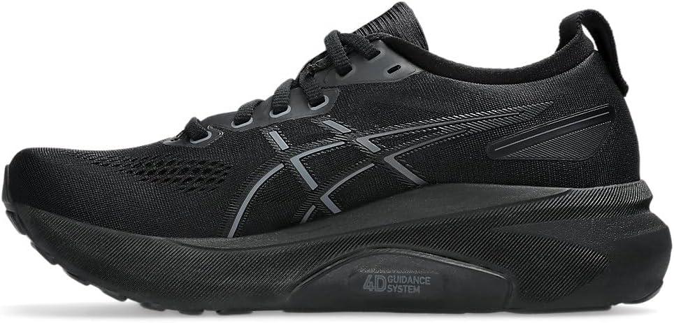 image:imageAsics Womens GelKayano 31 Running ShoesBlackBlack