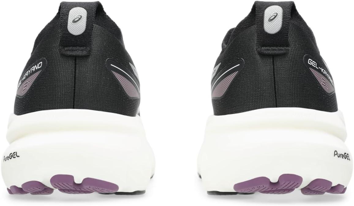 image:imageAsics Womens GelKayano 31 Running ShoesBlackPure Silver