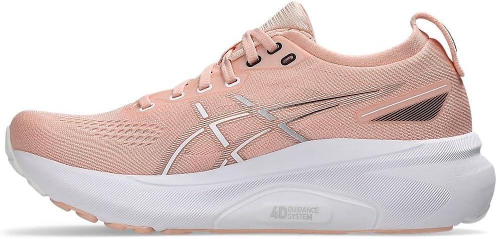 image:imageAsics Womens GelKayano 31 Running ShoesBreeze White