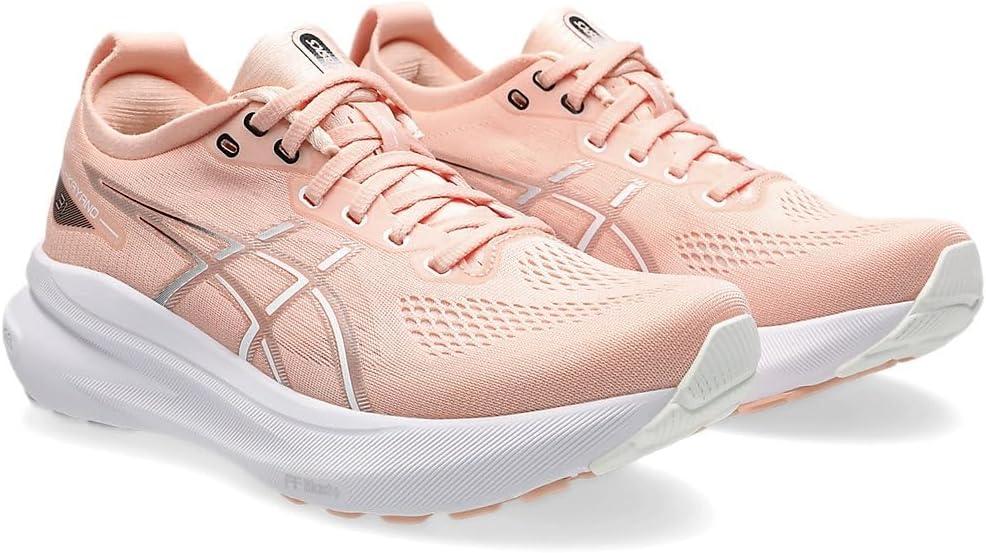 image:imageAsics Womens GelKayano 31 Running ShoesBreeze White