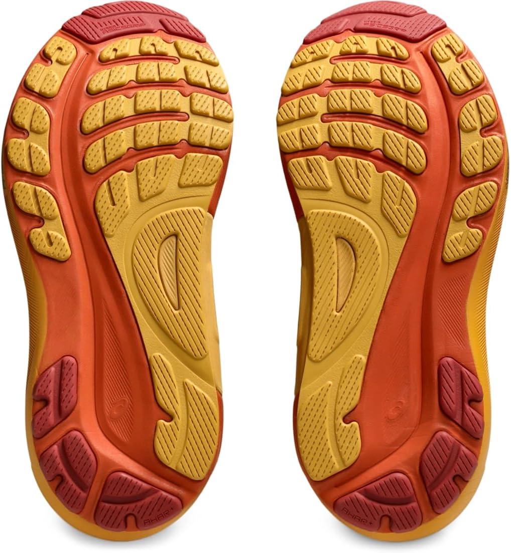image:imageAsics Womens GelKayano 31 Running ShoesCoffeeNova Orange