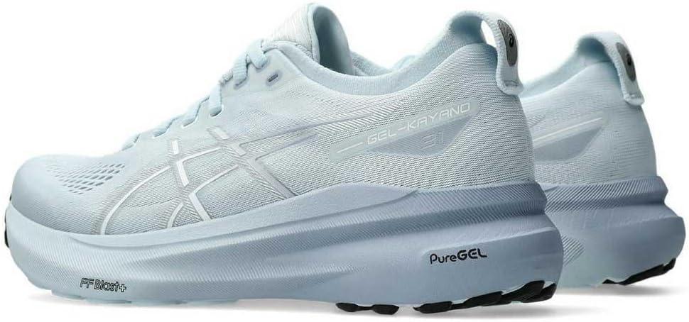 image:imageAsics Womens GelKayano 31 Running ShoesCool Grey Pure Silver
