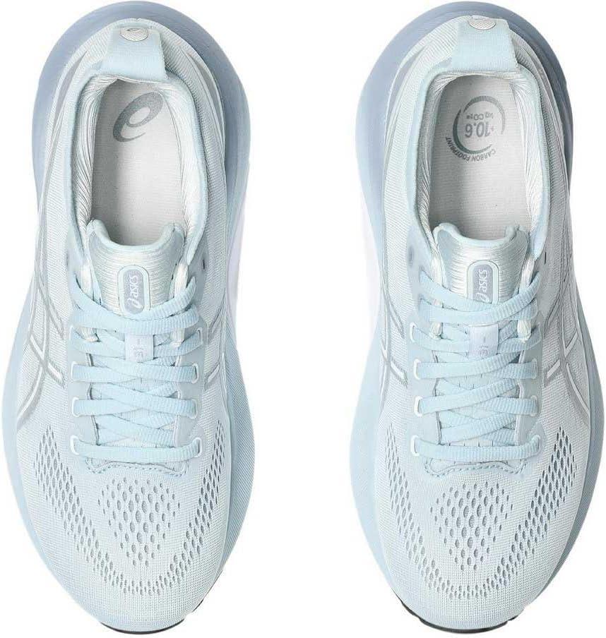 image:imageAsics Womens GelKayano 31 Running ShoesCool Grey Pure Silver