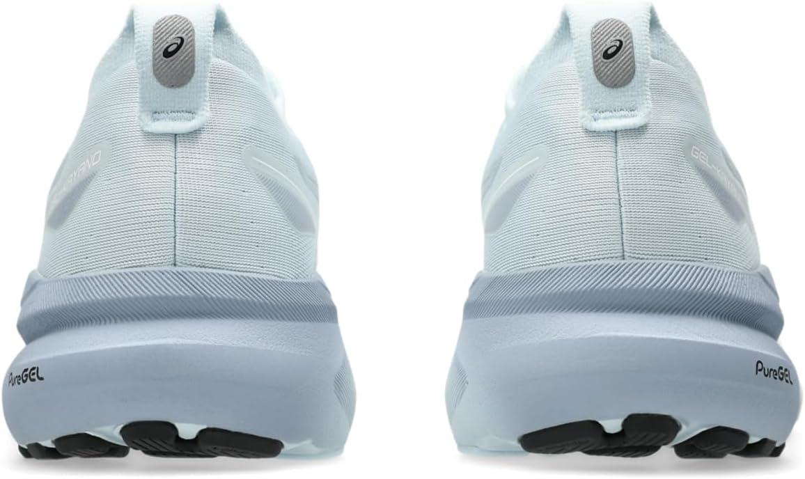 image:imageAsics Womens GelKayano 31 Running ShoesCool GreyPure Silver