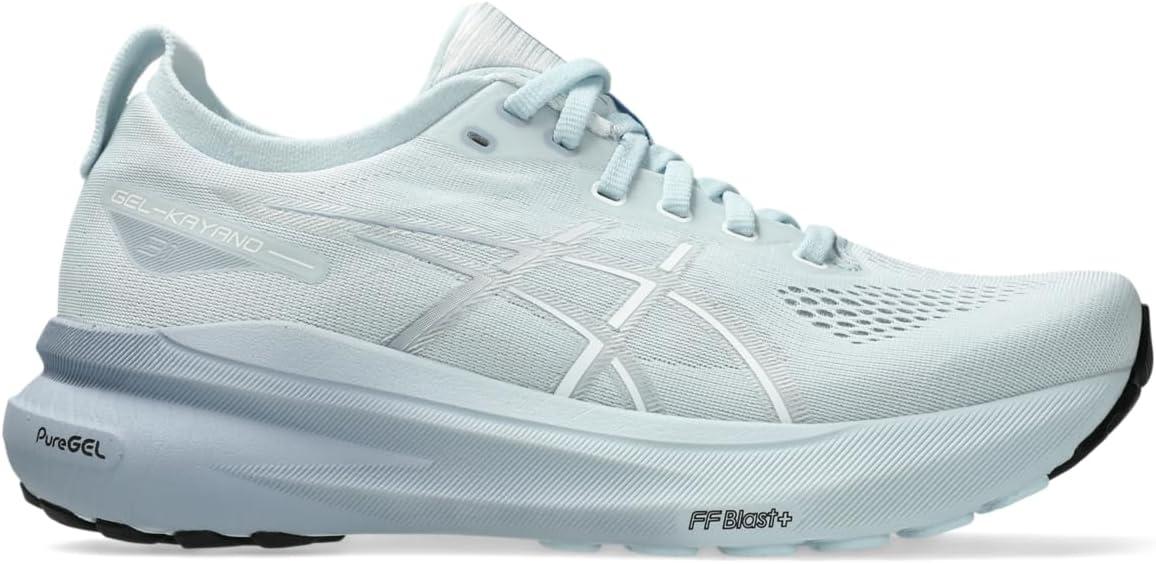 image:imageAsics Womens GelKayano 31 Running ShoesCool GreyPure Silver
