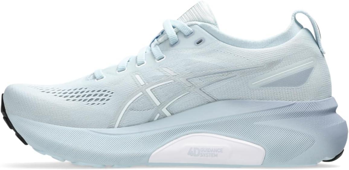 image:imageAsics Womens GelKayano 31 Running ShoesCool GreyPure Silver