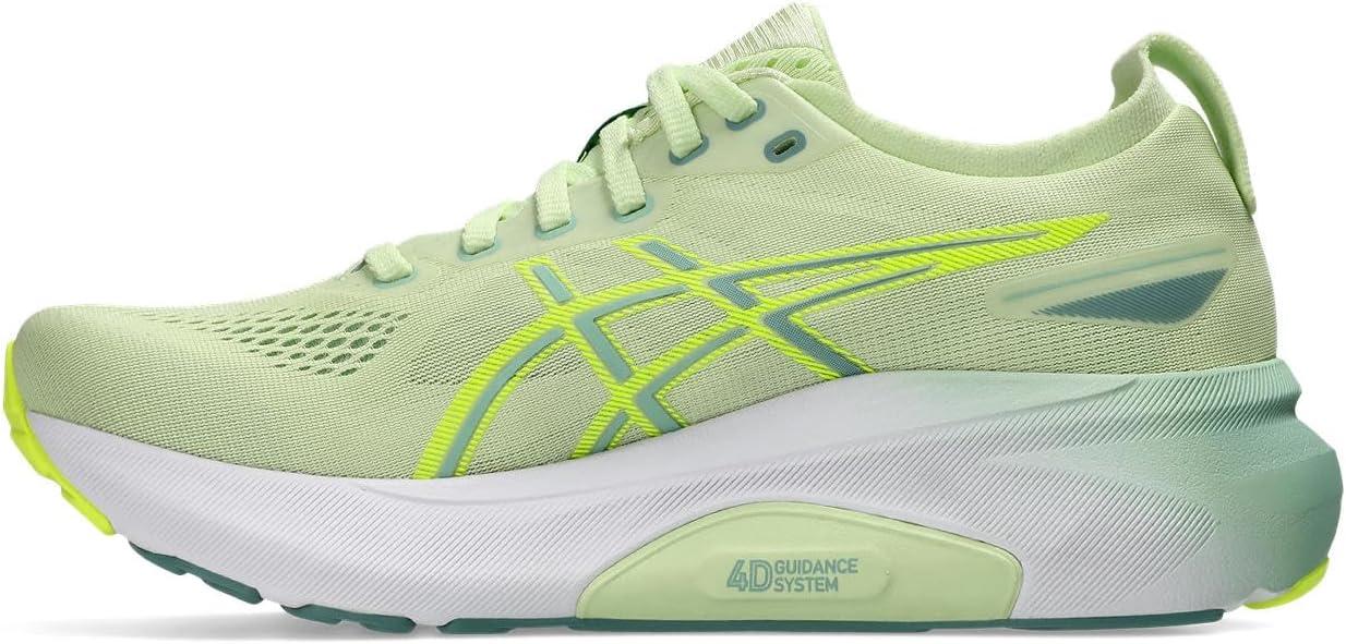 image:imageAsics Womens GelKayano 31 Running ShoesCool Matcha Light Celadon