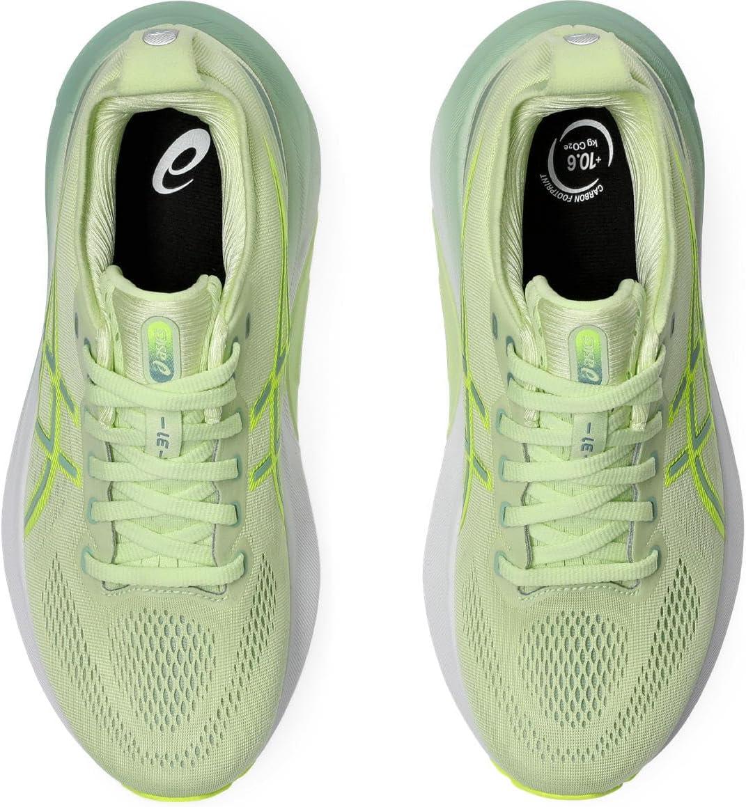 image:imageAsics Womens GelKayano 31 Running ShoesCool Matcha Light Celadon