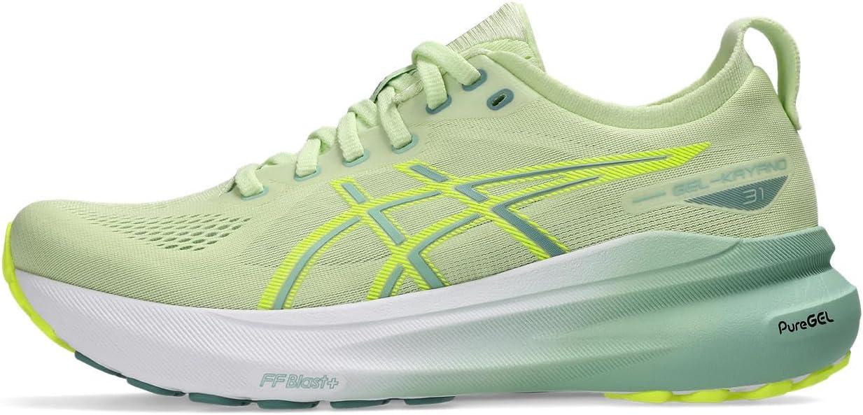 image:imageAsics Womens GelKayano 31 Running ShoesCool Matcha Light Celadon