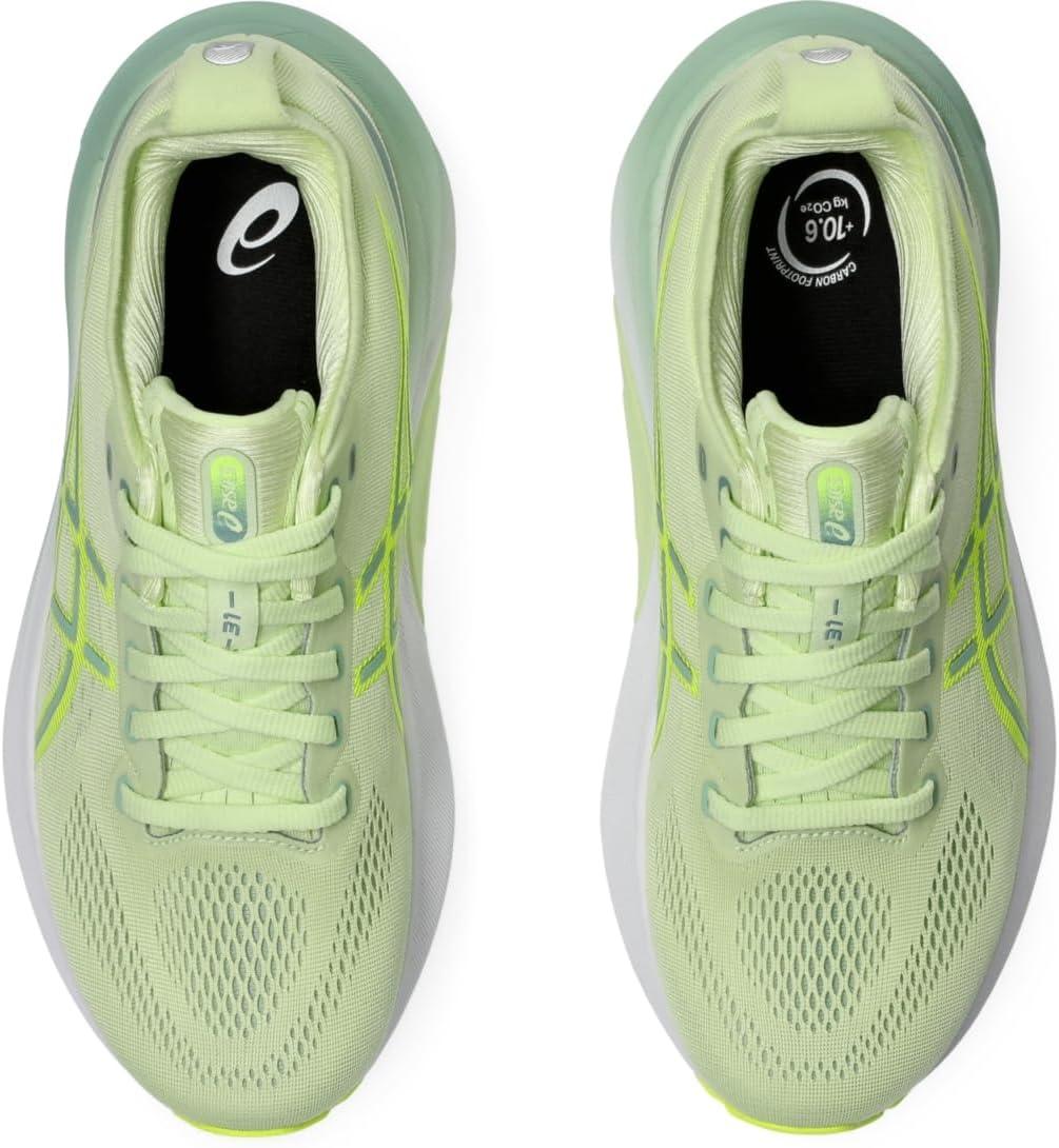 image:imageAsics Womens GelKayano 31 Running ShoesCool MatchaLight Celadon