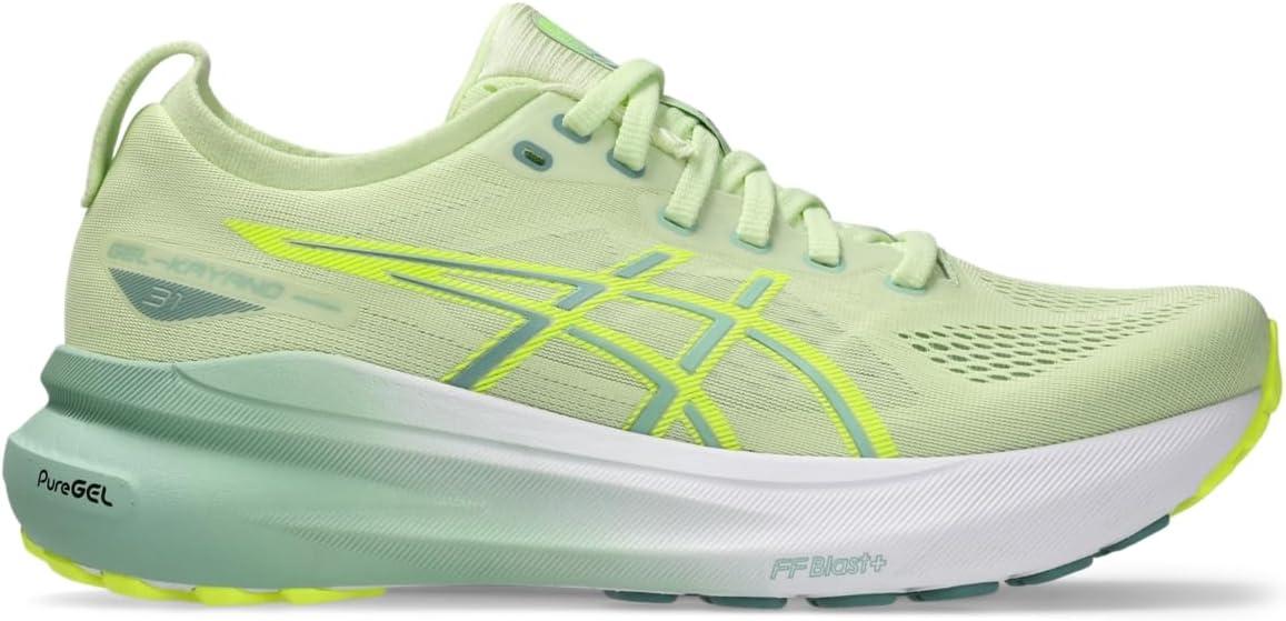 image:imageAsics Womens GelKayano 31 Running ShoesCool MatchaLight Celadon