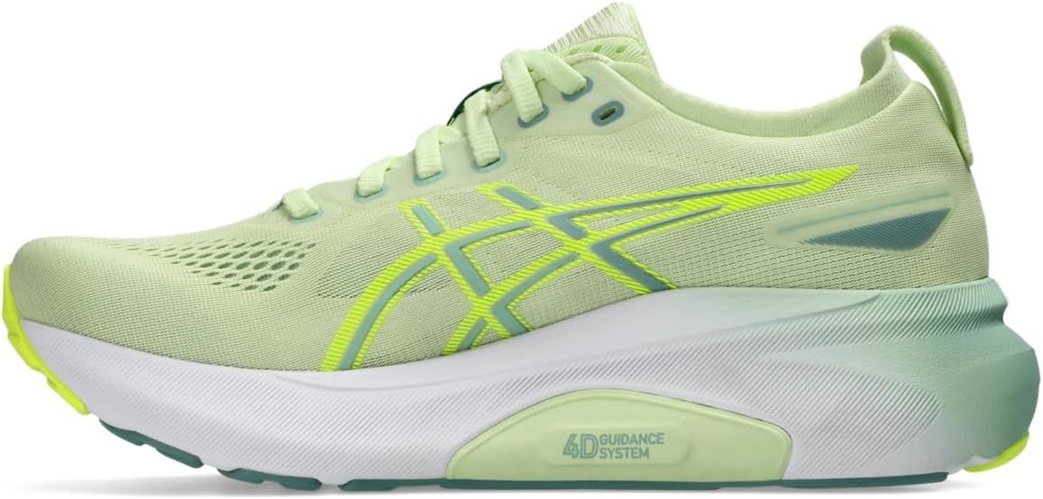 image:imageAsics Womens GelKayano 31 Running ShoesCool MatchaLight Celadon