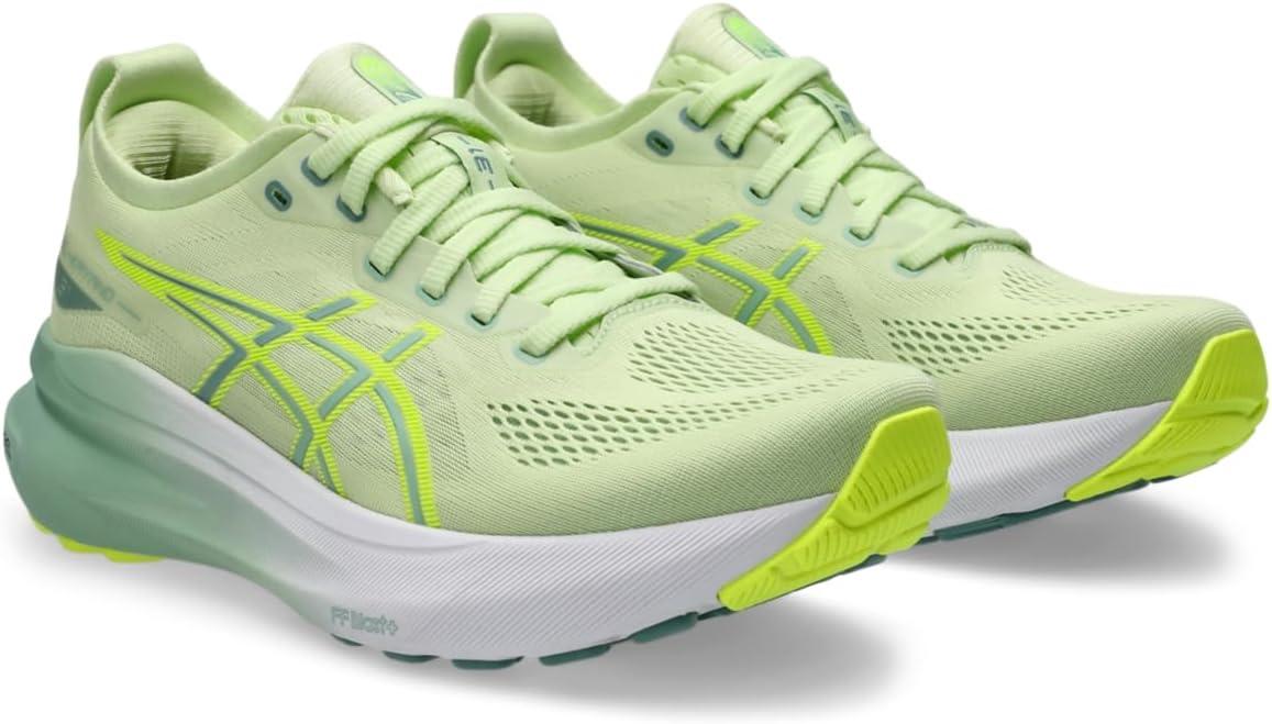image:imageAsics Womens GelKayano 31 Running ShoesCool MatchaLight Celadon