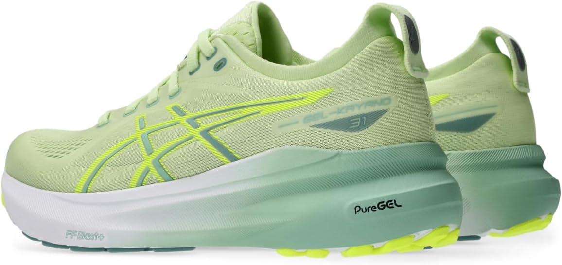 image:imageAsics Womens GelKayano 31 Running ShoesCool MatchaLight Celadon
