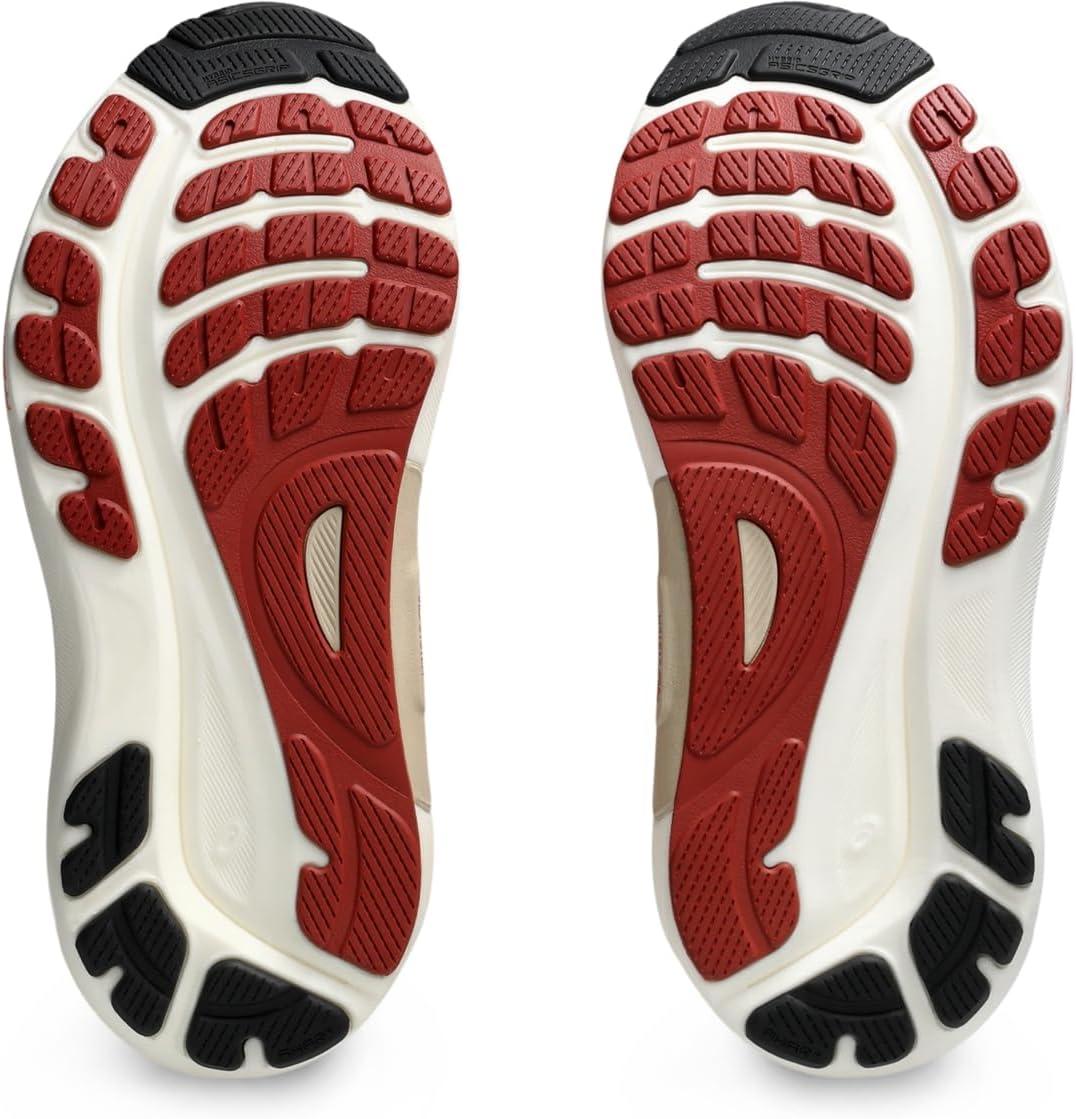 image:imageAsics Womens GelKayano 31 Running ShoesDesert RedWhite