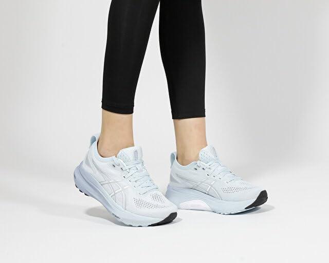 image:imageAsics Womens GelKayano 31 Running ShoesGrey Silver