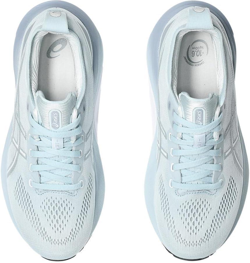 image:imageAsics Womens GelKayano 31 Running ShoesGrey Silver