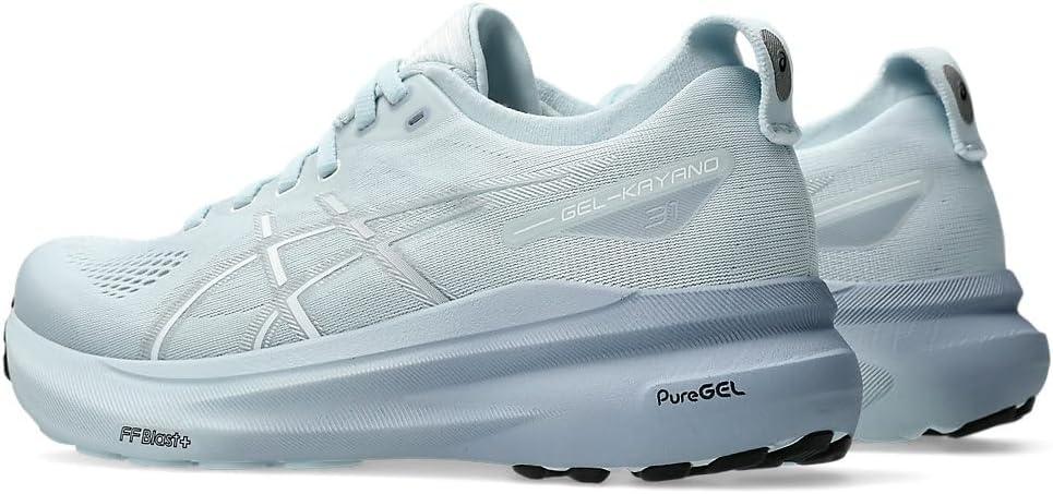 image:imageAsics Womens GelKayano 31 Running ShoesGrey Silver