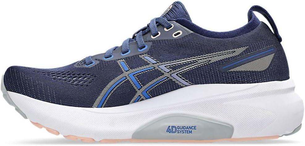 image:imageAsics Womens GelKayano 31 Running ShoesIndigo Blue Pure Silver