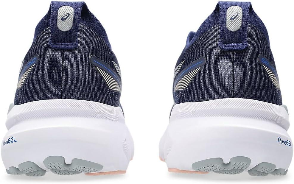 image:imageAsics Womens GelKayano 31 Running ShoesIndigo Blue Pure Silver