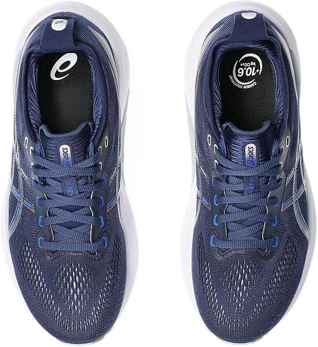 image:imageAsics Womens GelKayano 31 Running ShoesIndigo Blue Pure Silver