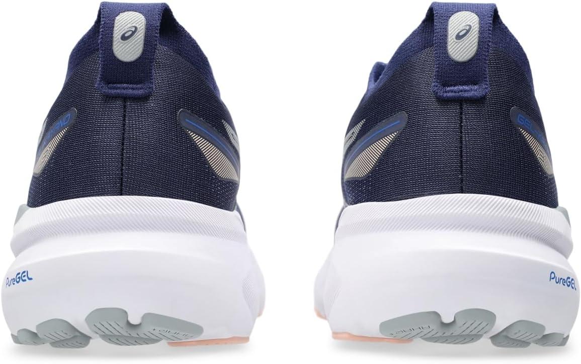 image:imageAsics Womens GelKayano 31 Running ShoesIndigo BluePure Silver