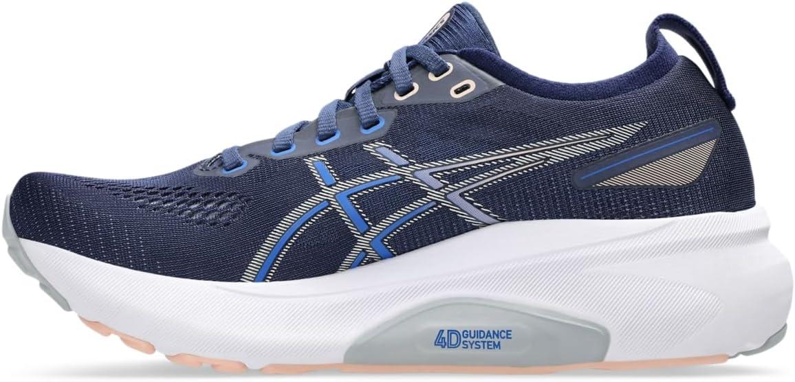 image:imageAsics Womens GelKayano 31 Running ShoesIndigo BluePure Silver