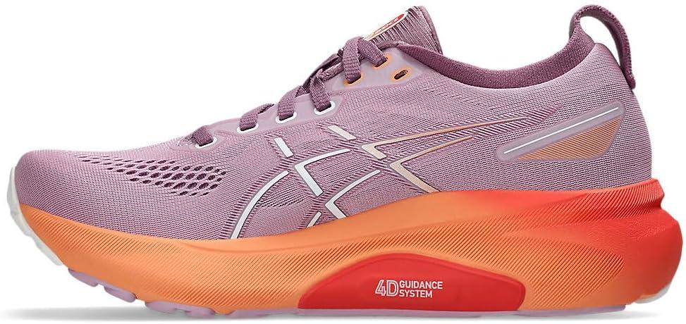 image:imageAsics Womens GelKayano 31 Running ShoesLight DobyWhite