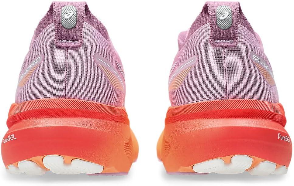 image:imageAsics Womens GelKayano 31 Running ShoesLight DobyWhite