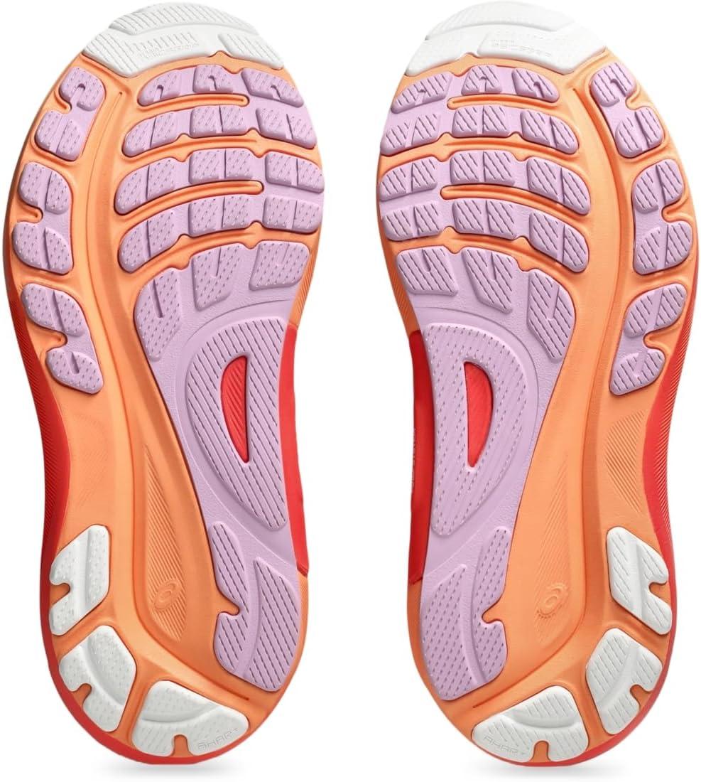 image:imageAsics Womens GelKayano 31 Running ShoesLight UbeWhite