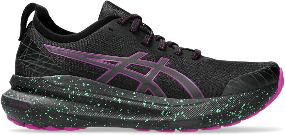 image:imageAsics Womens GelKayano 31 Running ShoesLiteshowPurple Spectrum