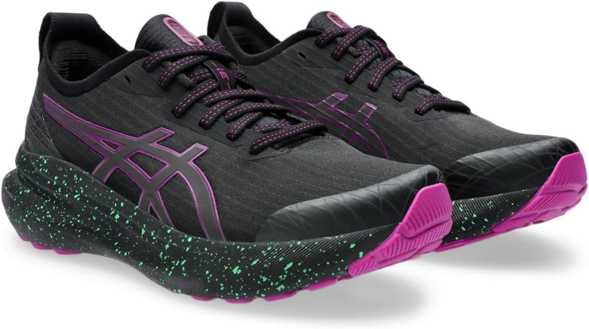 image:imageAsics Womens GelKayano 31 Running ShoesLiteshowPurple Spectrum